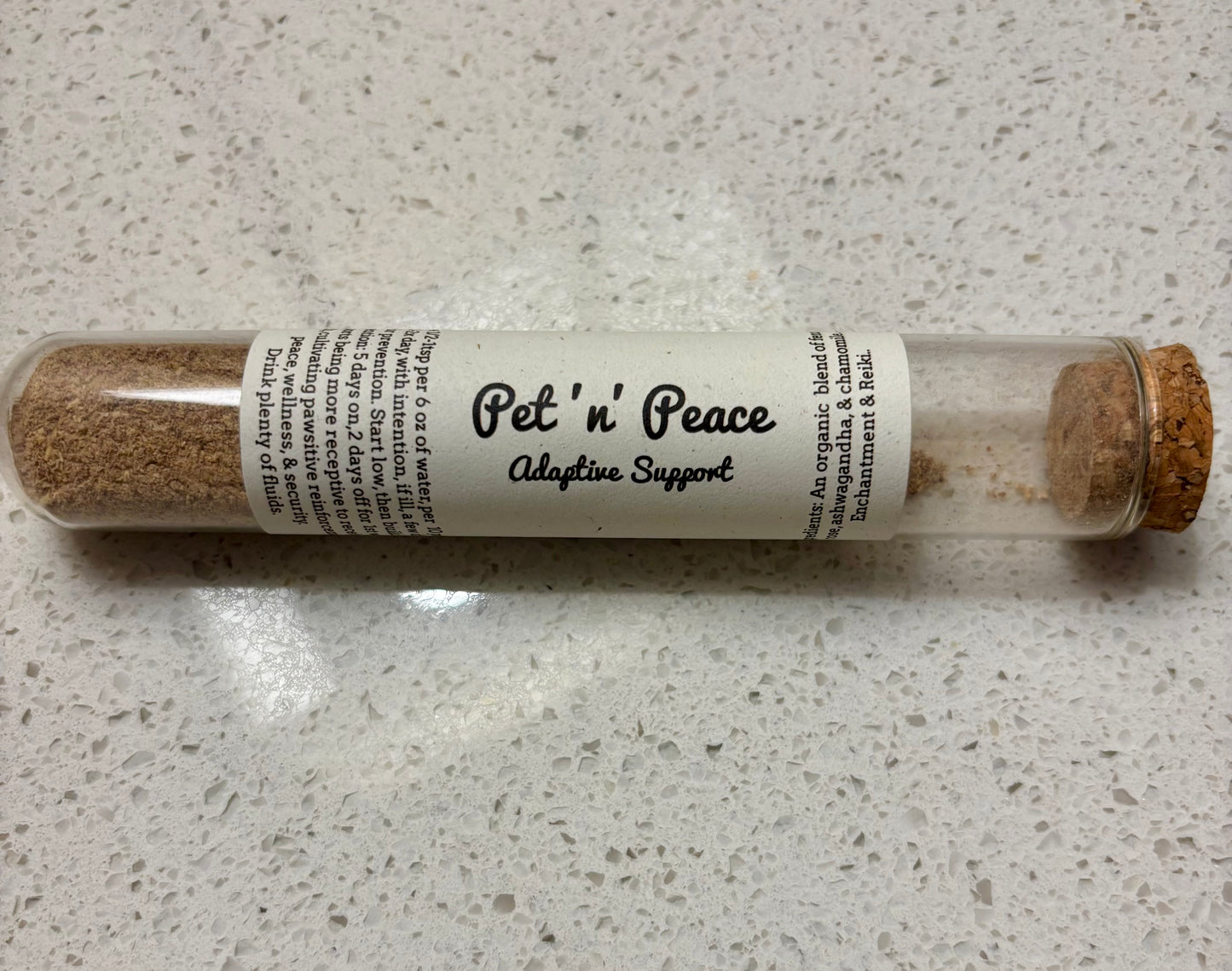 Pet & Peace