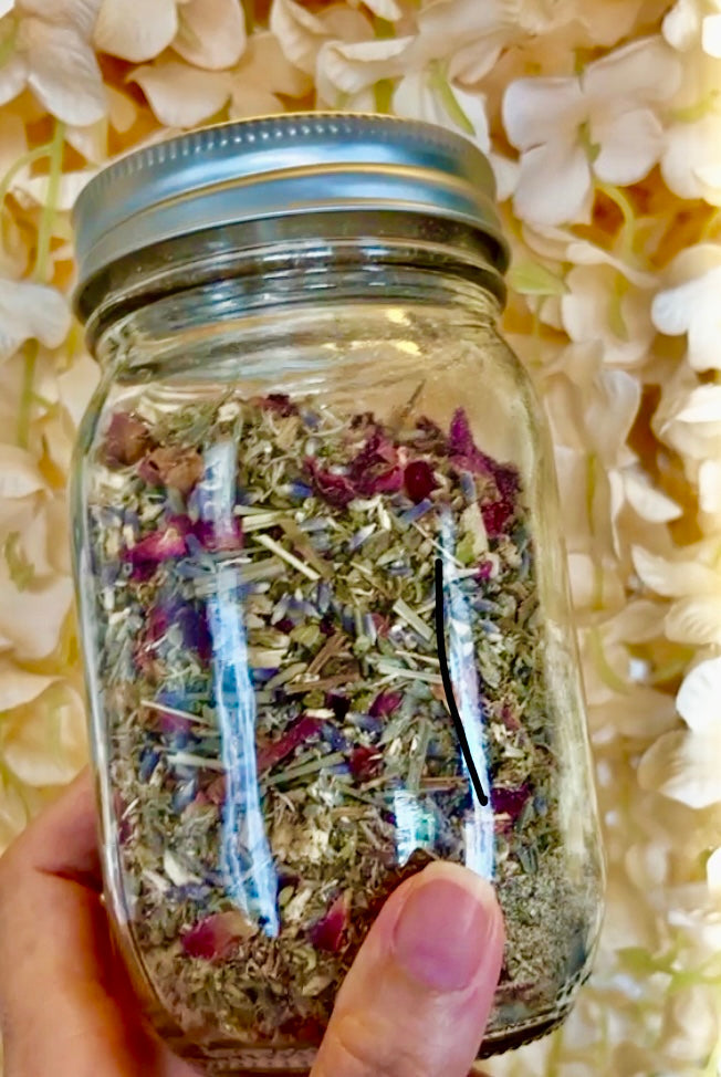 Heart’s Ease (herbal smoke)