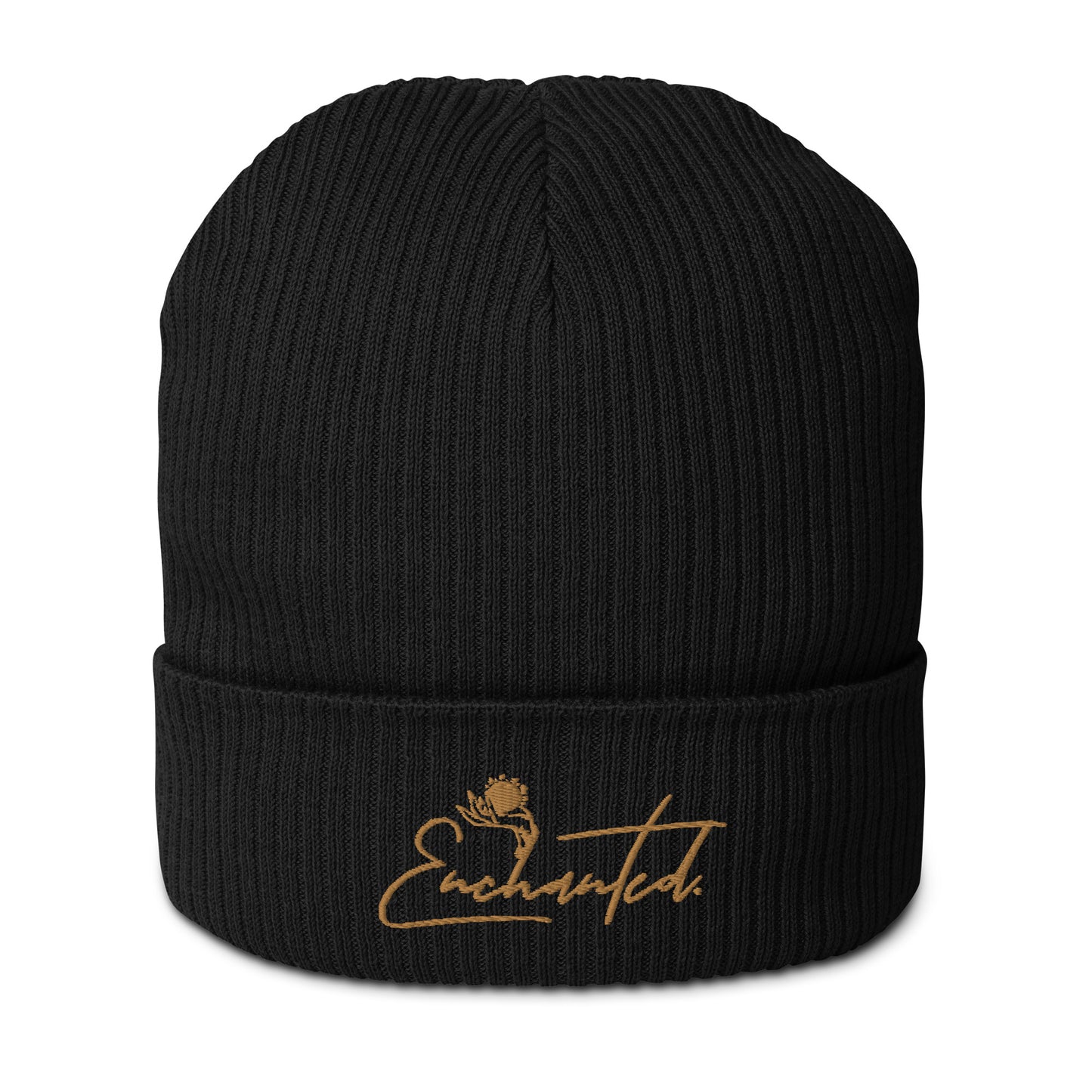 Organic Enchanted Beanie