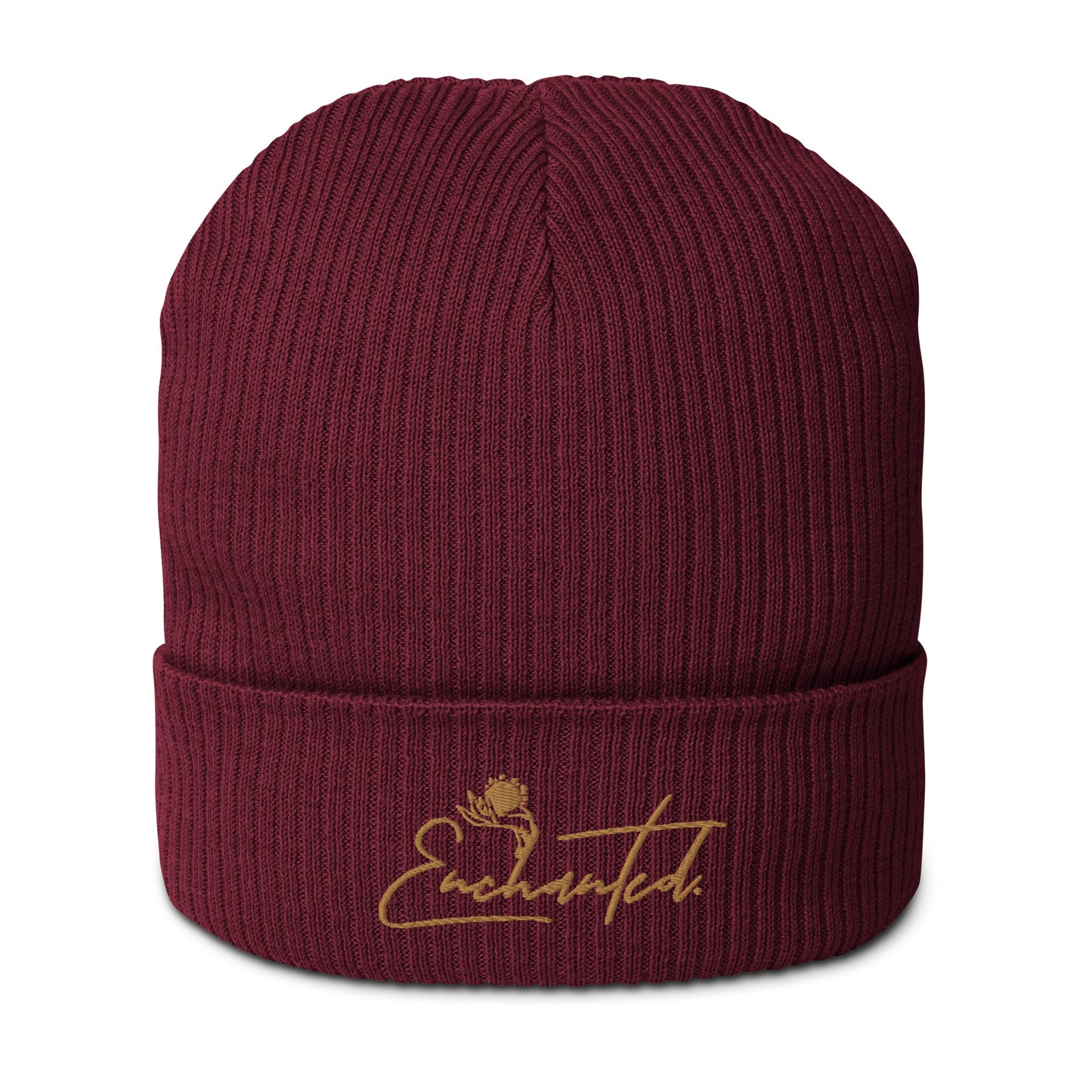Organic Enchanted Beanie
