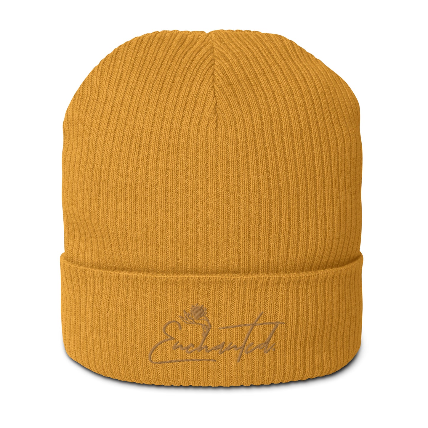 Organic Enchanted Beanie