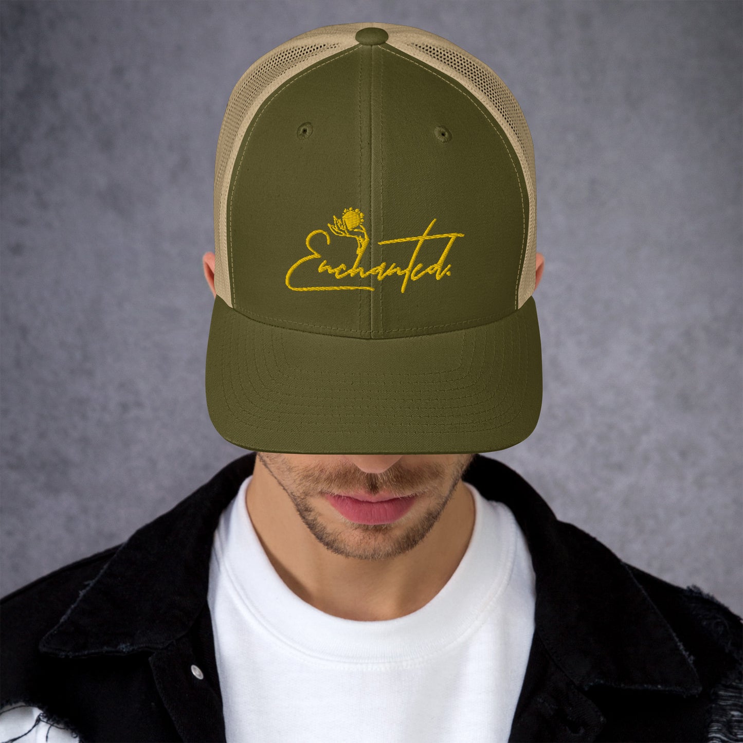 Enchanted™️Trucker Cap