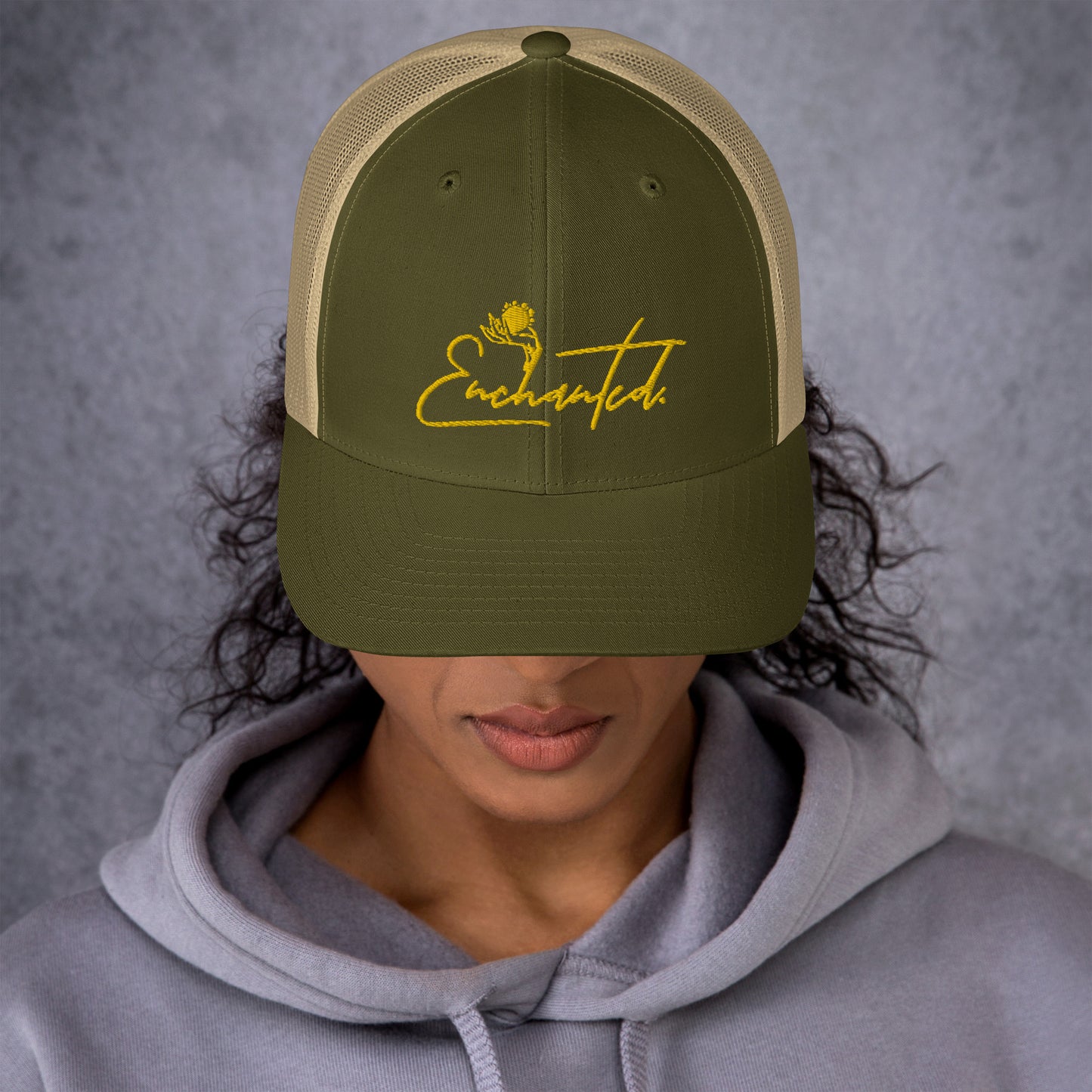Enchanted™️Trucker Cap