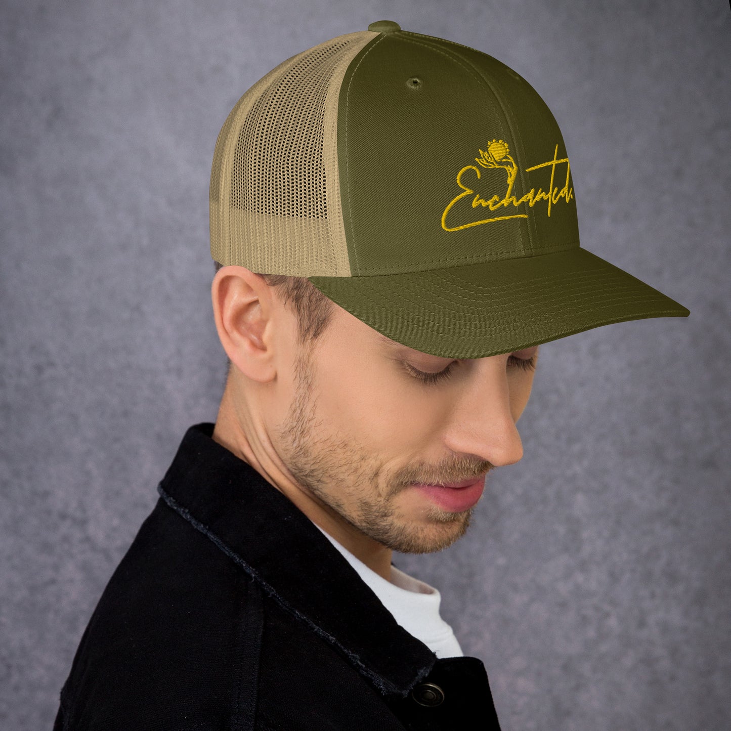 Enchanted™️Trucker Cap