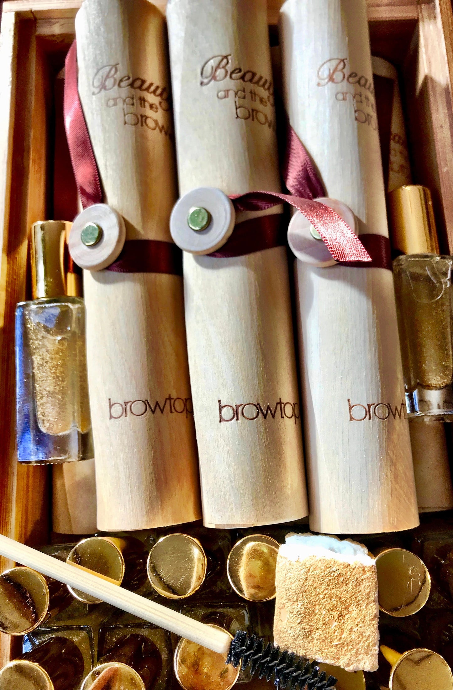 Beauty and the Brow®