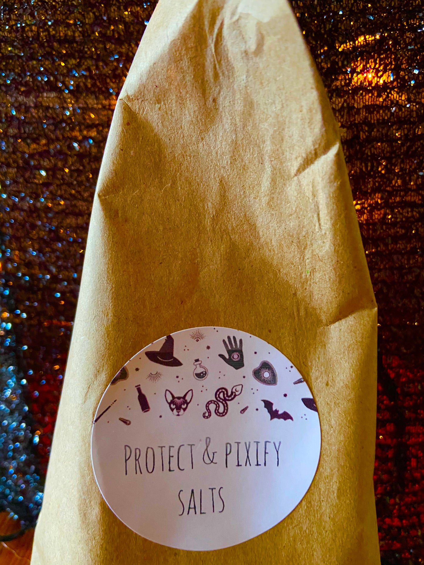 Protect and Pixify Bath Salts