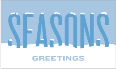 Holiday Themed E-Gift Cards