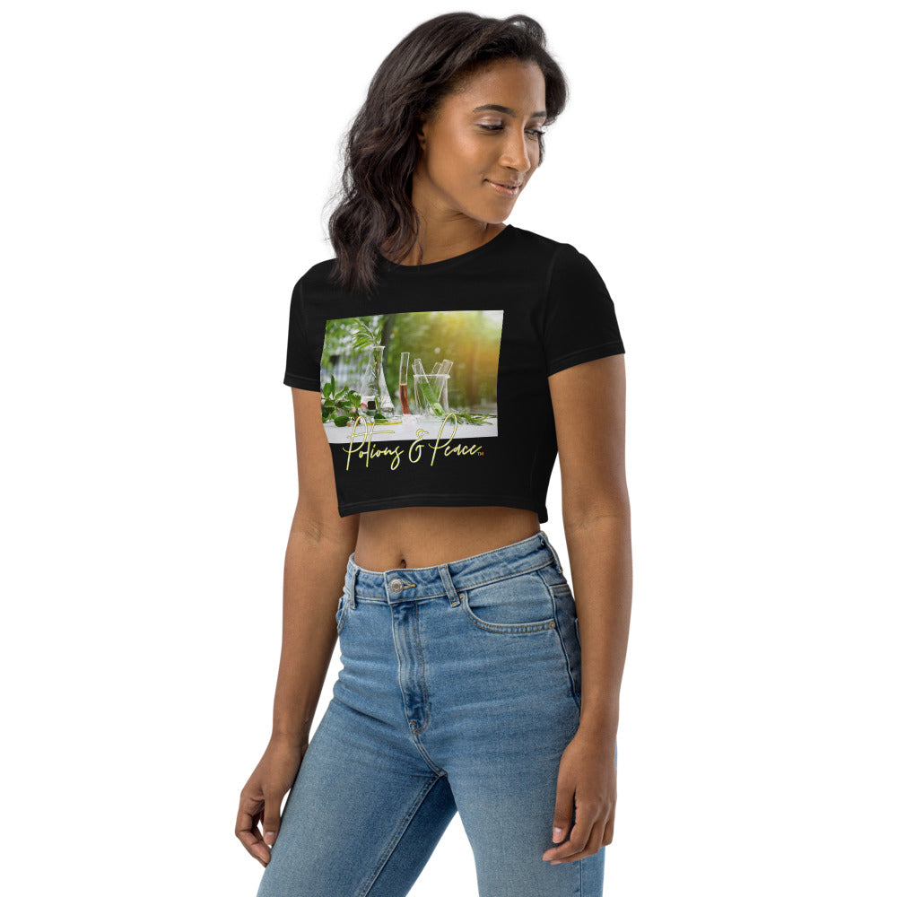 Organic Crop Top