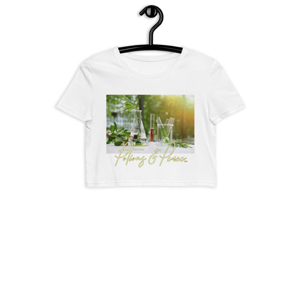 Organic Crop Top