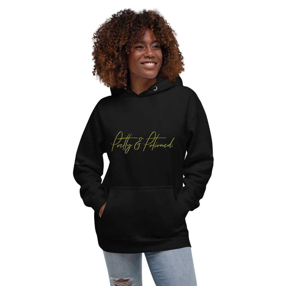 Pretty & Potioned Unisex Hoodie
