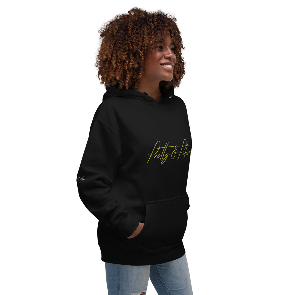 Pretty & Potioned Unisex Hoodie