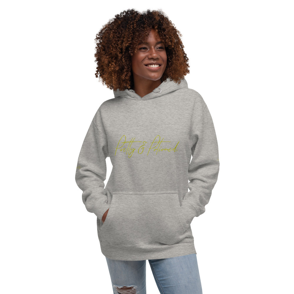 Pretty & Potioned Unisex Hoodie
