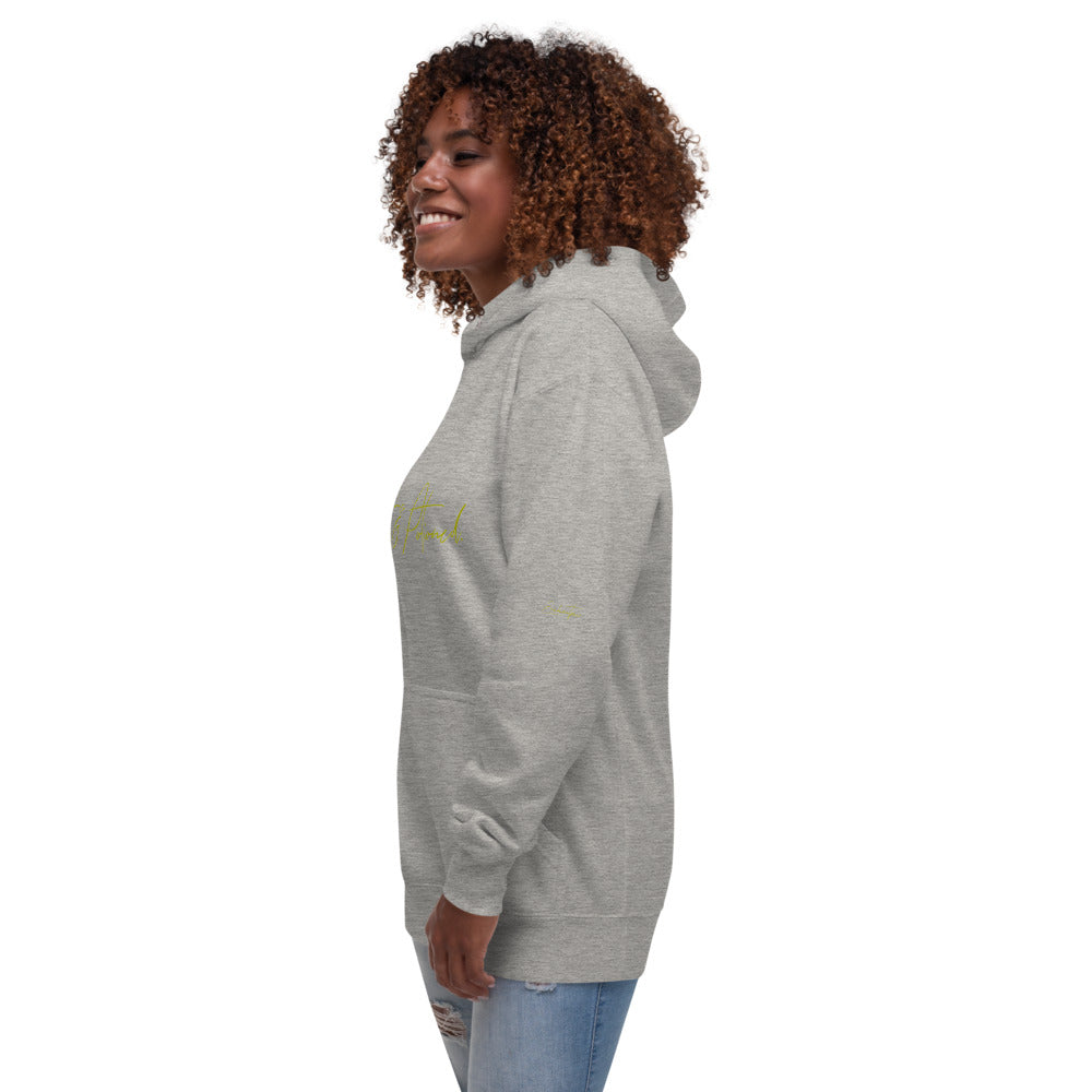 Pretty & Potioned Unisex Hoodie