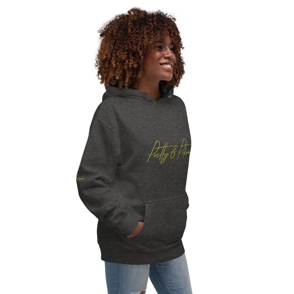Pretty & Potioned Unisex Hoodie