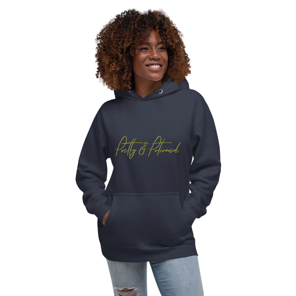 Pretty & Potioned Unisex Hoodie