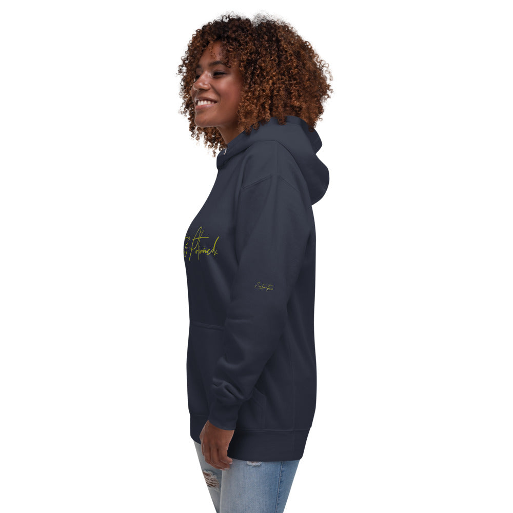 Pretty & Potioned Unisex Hoodie