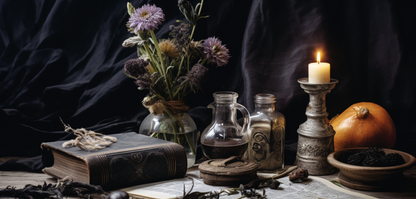 Enchantpix: Potions & Peace Bespoke Formulation