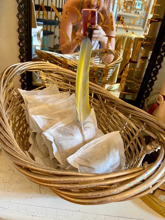 Clear & Calm Bath Sachet