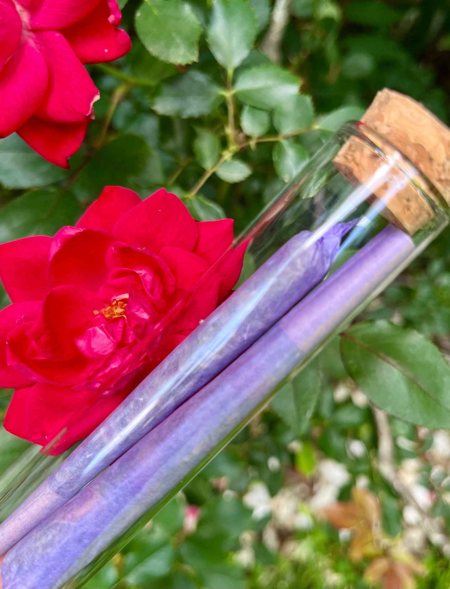 Heart’s Ease (herbal smoke)