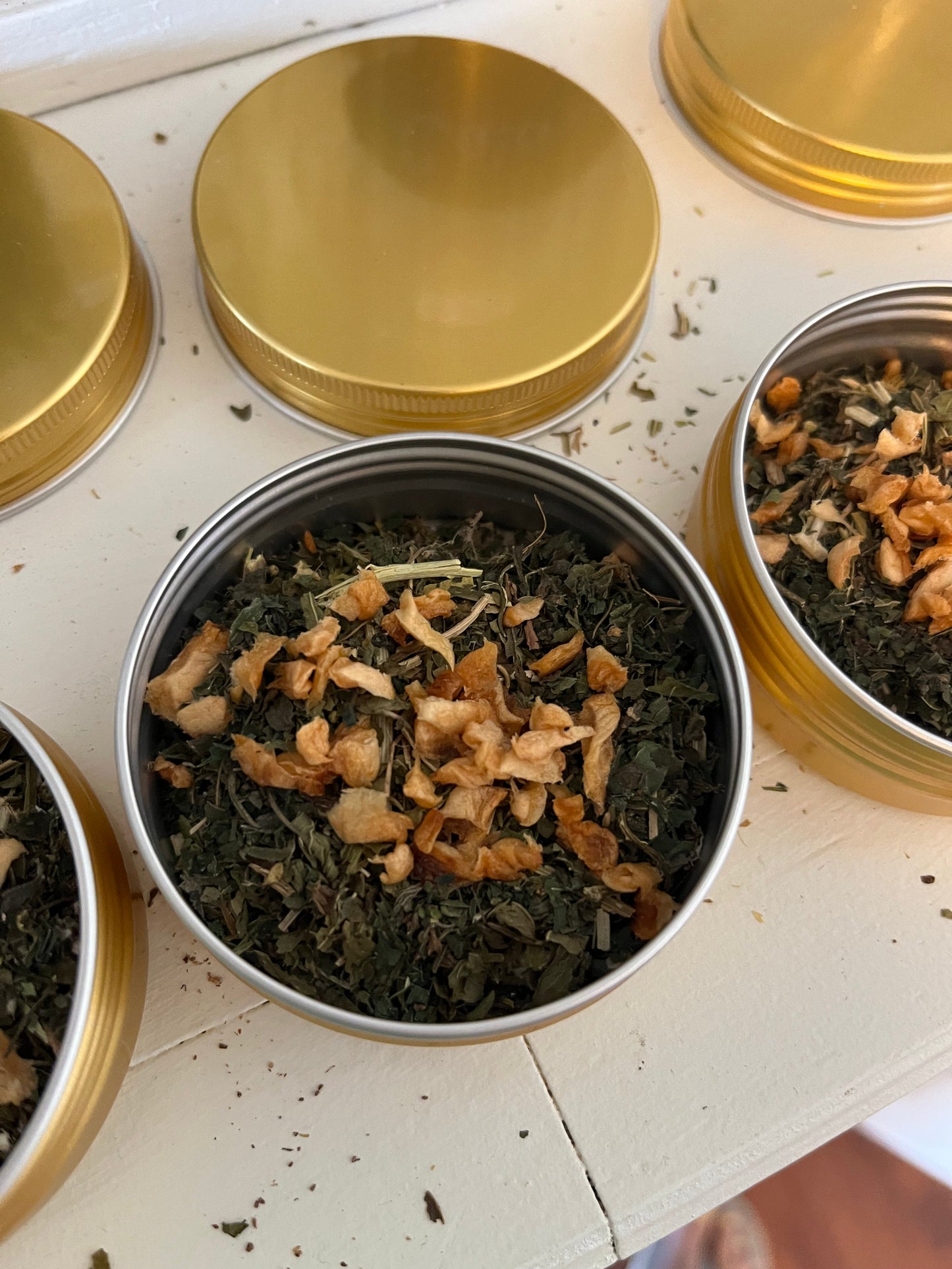 Sorceress Smoke Blend