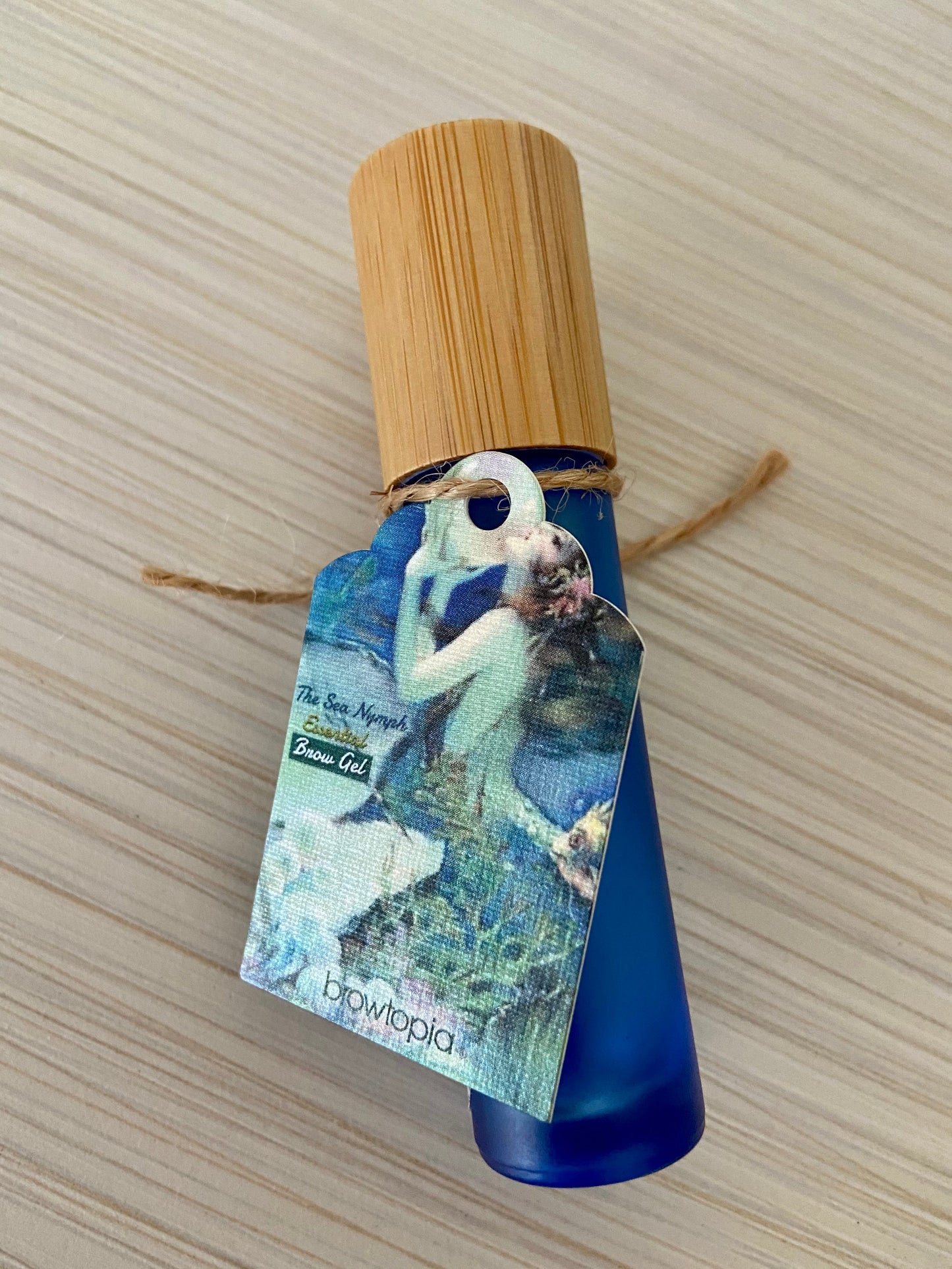 Sea Nymph Brow & Facial Gel (Limited Edition)