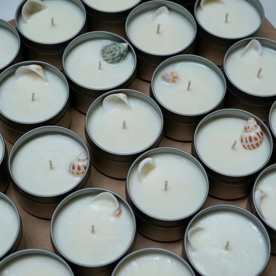 The Sea Nymph Candle