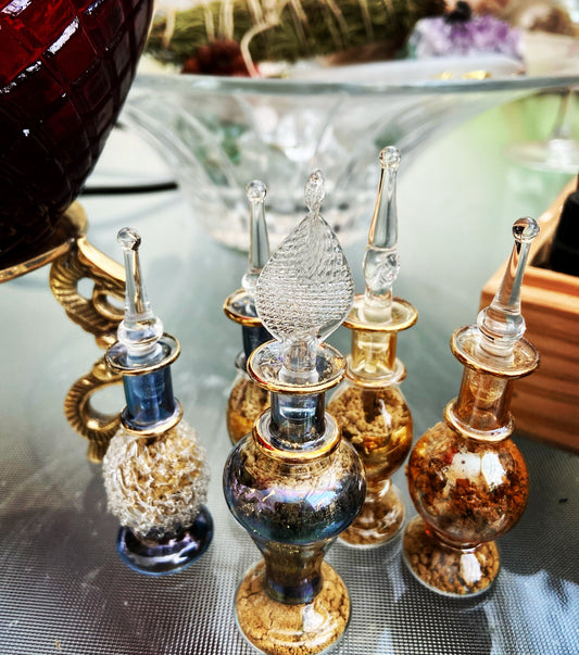 bath & body potion powders