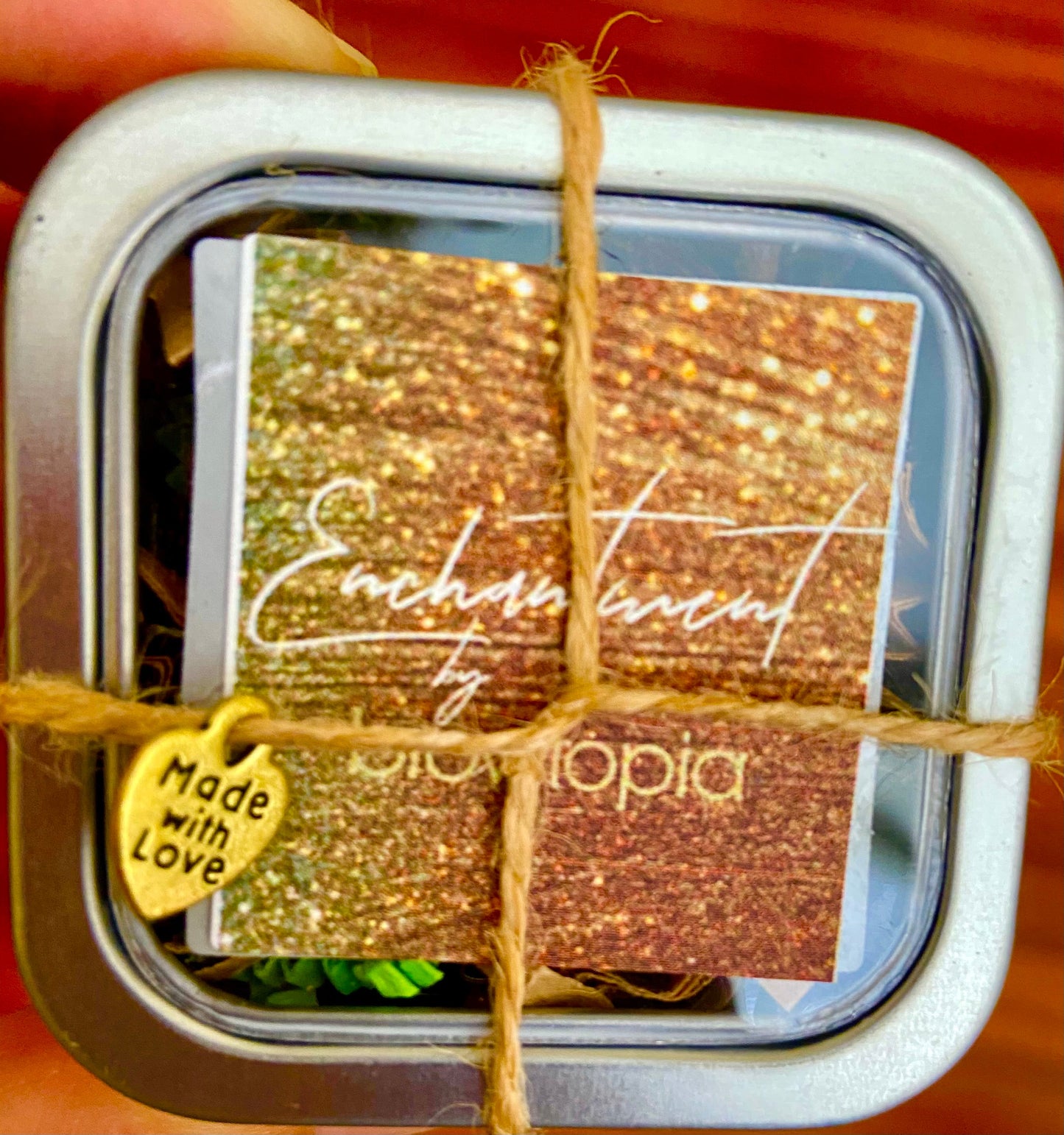 Enchantpix: Potions & Peace Bespoke Formulation