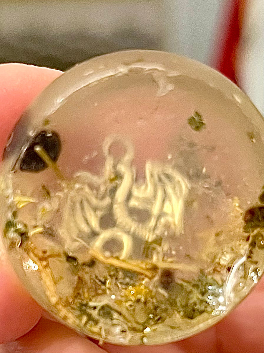 Dragon Crystal Ball Soap