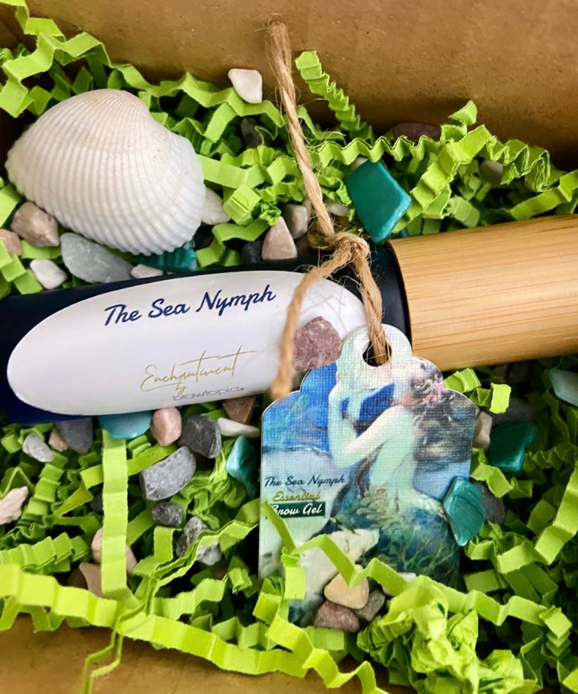 Sea Nymph Brow & Facial Gel (Limited Edition)