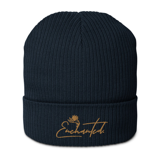 Organic Enchanted Beanie