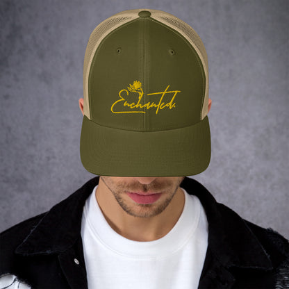 Enchanted™️Trucker Cap