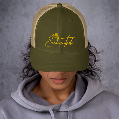 Enchanted™️Trucker Cap