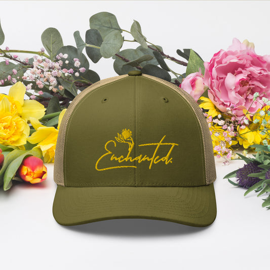 Enchanted™️Trucker Cap
