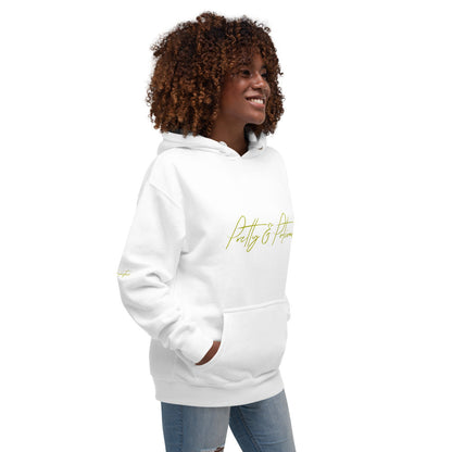 Pretty & Potioned Unisex Hoodie