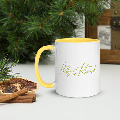 Pretty & Potioned Mug