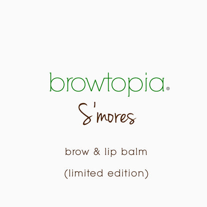 Browtopia® Limited Edition Brow and Lip Balm
