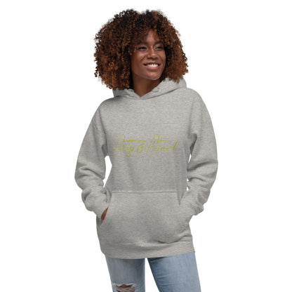 Pretty & Potioned Unisex Hoodie