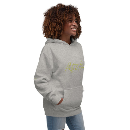 Pretty & Potioned Unisex Hoodie