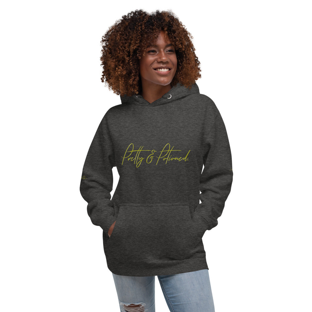 Pretty & Potioned Unisex Hoodie