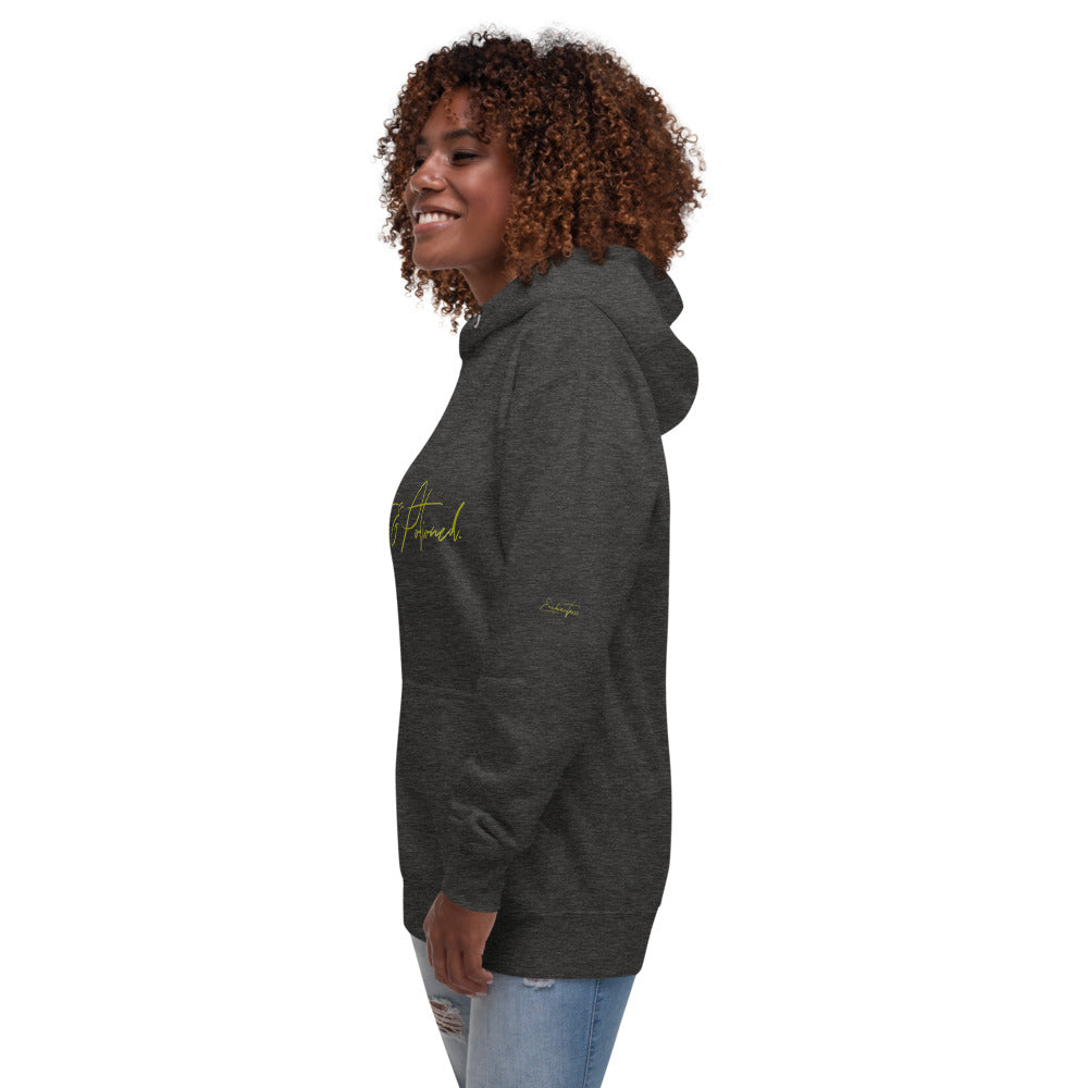 Pretty & Potioned Unisex Hoodie