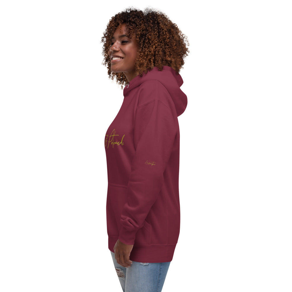 Pretty & Potioned Unisex Hoodie