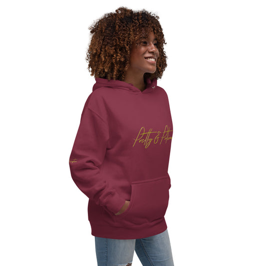 Pretty & Potioned Unisex Hoodie