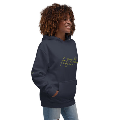 Pretty & Potioned Unisex Hoodie