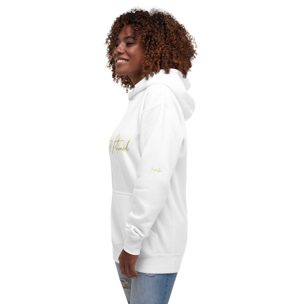 Pretty & Potioned Unisex Hoodie