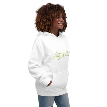 Pretty & Potioned Unisex Hoodie