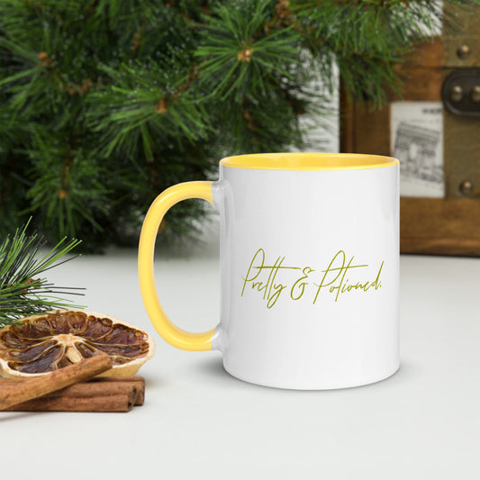 Pretty & Potioned Mug